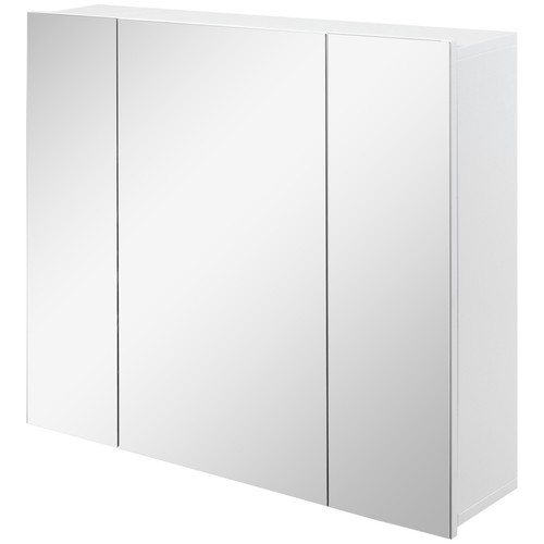 Kleankin armadietto bagno - kleankin, con