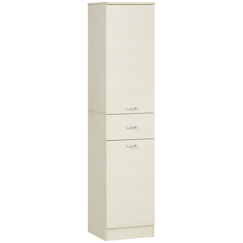 Homcom mobile bagno - homcom, legno