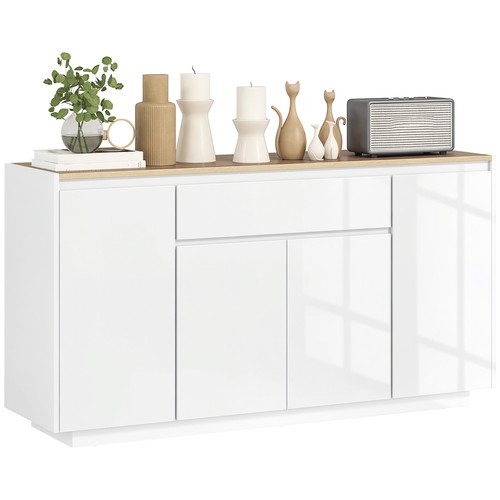 Homcom credenza cucina con - homcom,