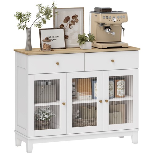 Homcom credenza cucina - homcom,