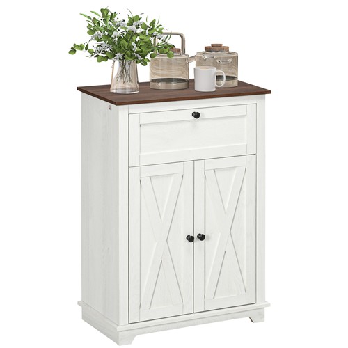 Homcom credenza bassa - credenza, da