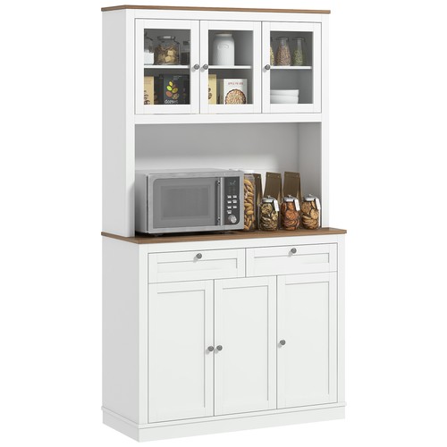 Homcom credenza cucina - homcom,
