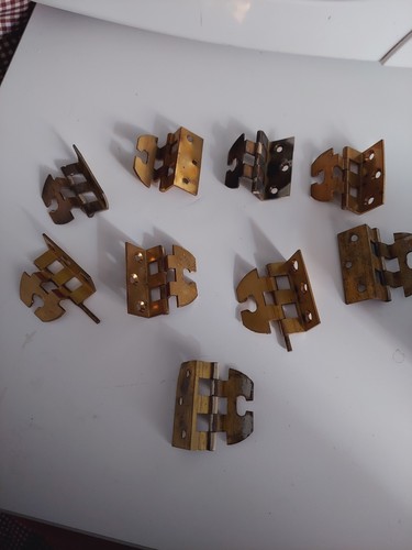 Set cerniere per - cerniere,