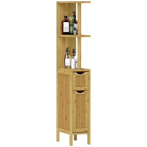 Homcom colonna bagno con - colonna,