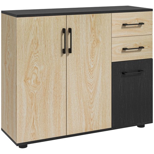 Homcom mobile cucina con - homcom,