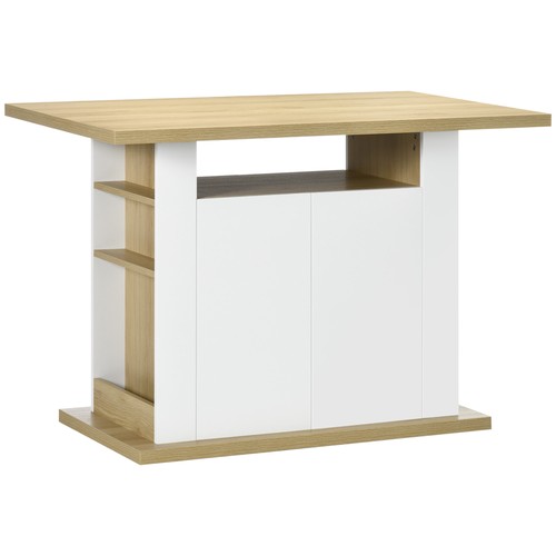Homcom isola per cucina - cucina, 4
