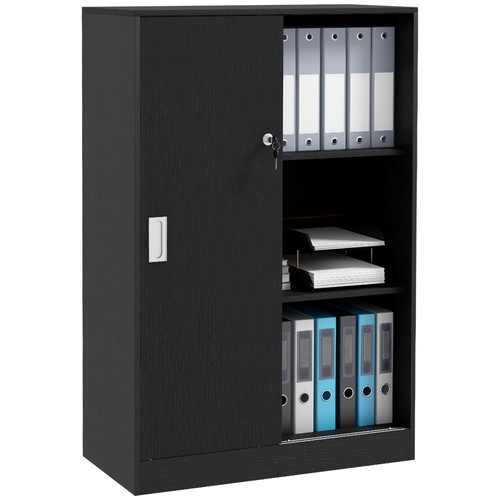 Homcom armadietto ufficio a - homcom,