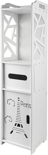 Mobiletto bagno colonna - mobiletto,