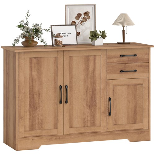 Homcom mobile cucina - mobile,