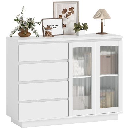 Homcom credenza buffet - homcom,