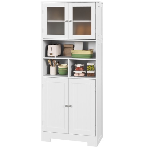 Homcom mobile cucina - da, con
