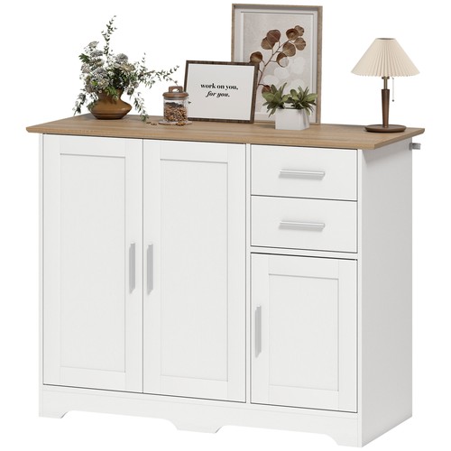 Homcom credenza buffet con - buffet,