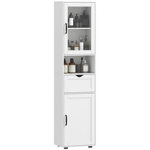 Homcom colonna bagno con - bagno,
