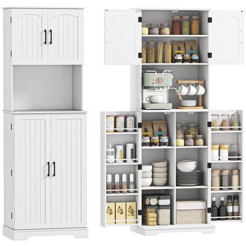 Homcom credenza cucina - homcom,