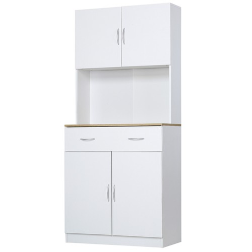 Homcom credenza cucina - homcom,