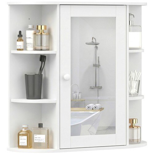 Homcom pensile bagno in - homcom, da