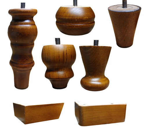 Piedi legno per letto - piedi,