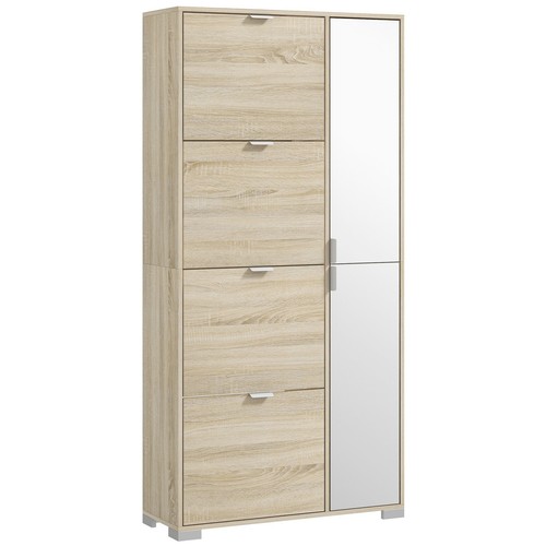 Homcom scarpiera con - homcom,