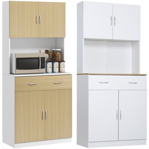 Homcom mobile cucina con - homcom,