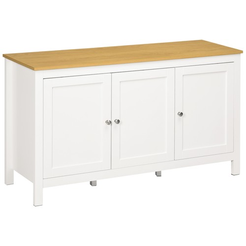 Homcom mobile cucina - mobile, con