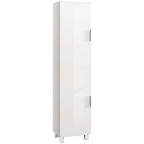 Homcom colonna bagno moderna - homcom,