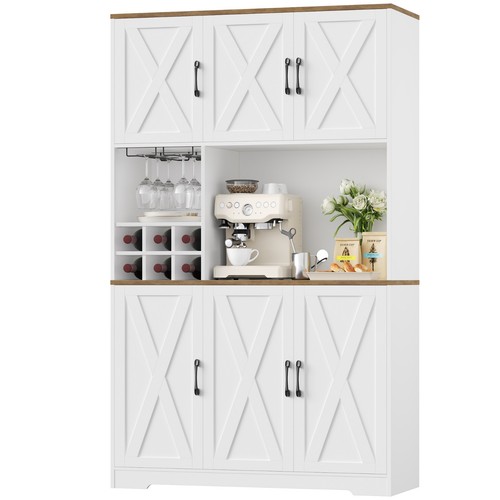 Credenza cucina alta - credenza, dispensa