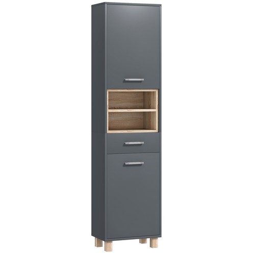 Homcom colonna bagno - homcom,