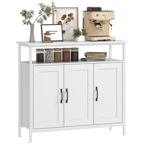 Homcom credenza cucina con - homcom,