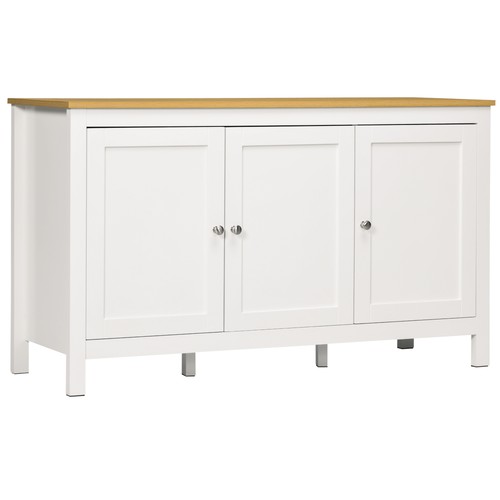 Homcom mobile cucina con 2 - homcom,