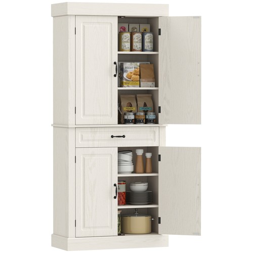 Homcom credenza cucina - homcom,