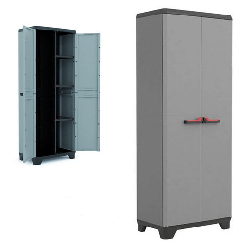 Armadio resina portascope - armadio,