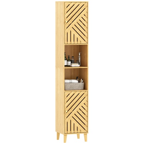 Homcom mobile colonna bagno - homcom,