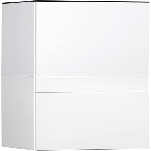 Colonna bagno con armadietti - colonna, 2