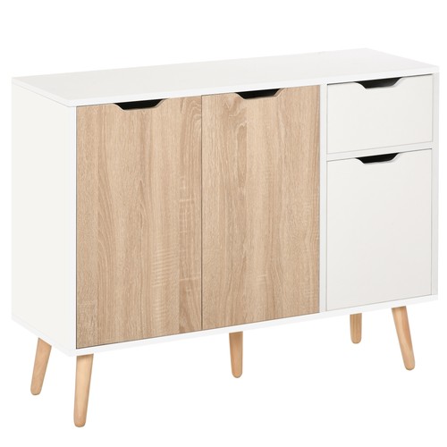 Homcom credenza cucina - credenza,