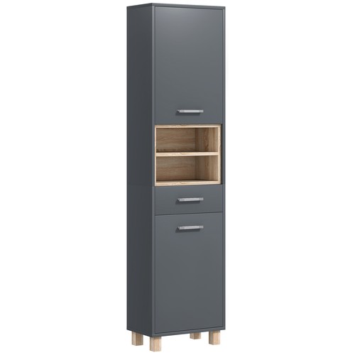 Homcom mobile alto bagno - mobile,
