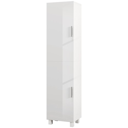 Homcom mobiletto bagno - homcom,
