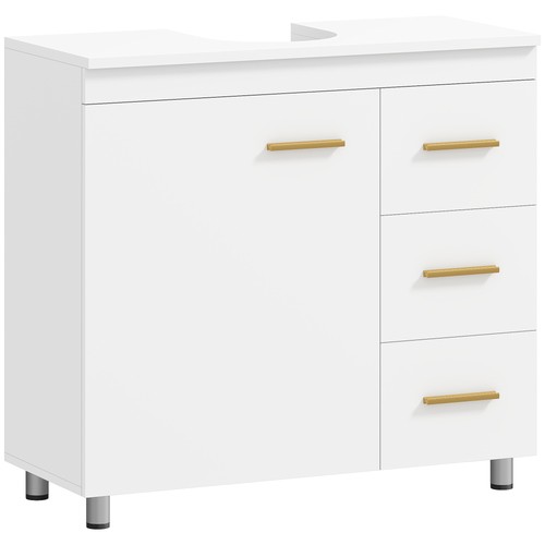 Homcom mobile bagno - homcom,